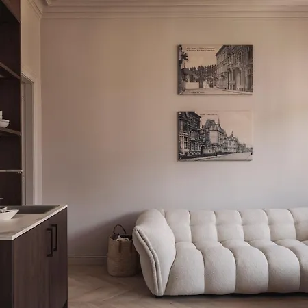 فندق مبيت وإفطار Zurenborg