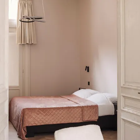 Zurenborg Bed & Breakfast