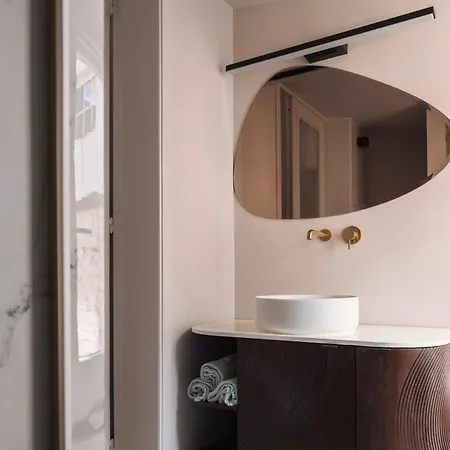 Zurenborg Bed & Breakfast Anversa